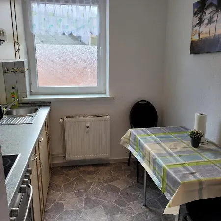 Thamy's Homestay 3 ✓ * Rostock